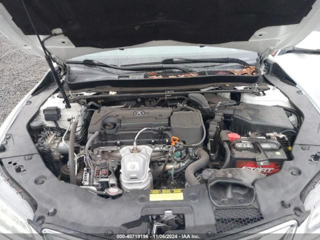 Photo 9 VIN: 19UUB1F32FA028244 - ACURA TLX 