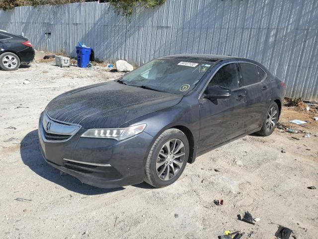 Photo 1 VIN: 19UUB1F32FA028387 - ACURA TLX 