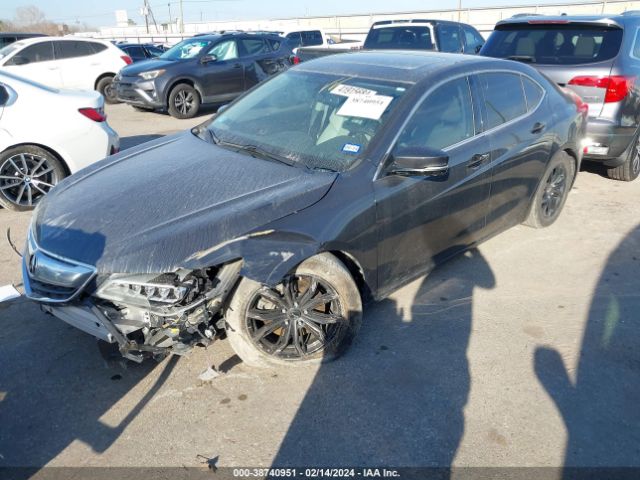 Photo 1 VIN: 19UUB1F32GA000008 - ACURA TLX 