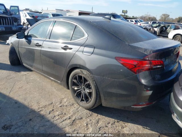 Photo 2 VIN: 19UUB1F32GA000008 - ACURA TLX 