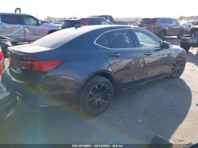 Photo 3 VIN: 19UUB1F32GA000008 - ACURA TLX 