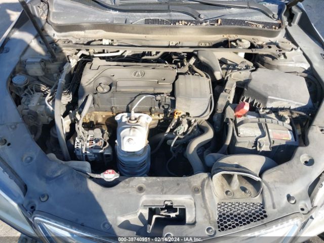 Photo 9 VIN: 19UUB1F32GA000008 - ACURA TLX 