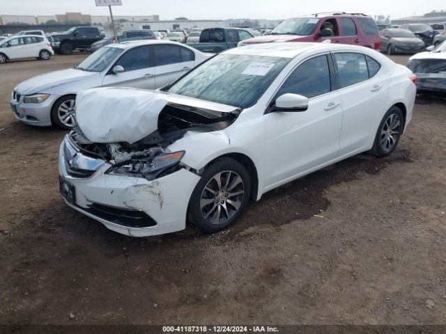 Photo 1 VIN: 19UUB1F32GA000610 - ACURA TLX 