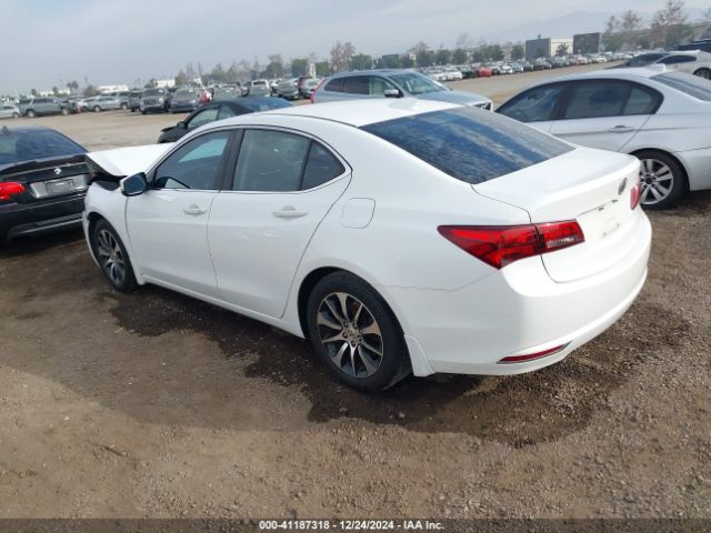 Photo 2 VIN: 19UUB1F32GA000610 - ACURA TLX 