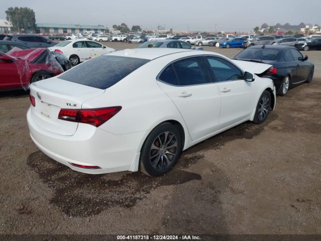 Photo 3 VIN: 19UUB1F32GA000610 - ACURA TLX 