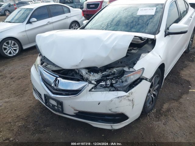 Photo 5 VIN: 19UUB1F32GA000610 - ACURA TLX 