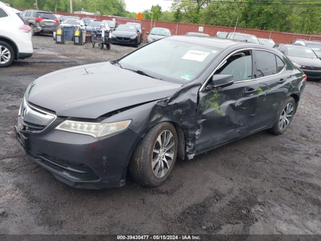 Photo 1 VIN: 19UUB1F32GA003913 - ACURA TLX 