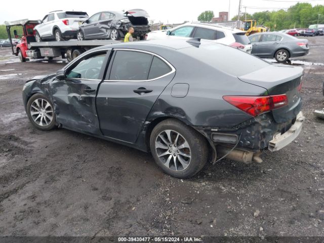 Photo 2 VIN: 19UUB1F32GA003913 - ACURA TLX 