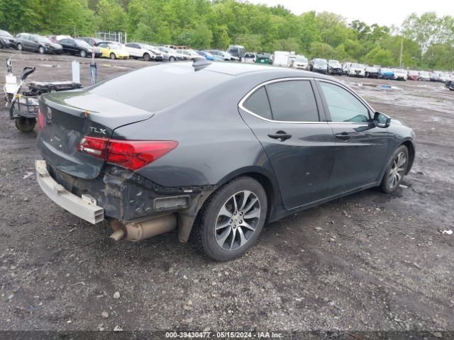 Photo 3 VIN: 19UUB1F32GA003913 - ACURA TLX 