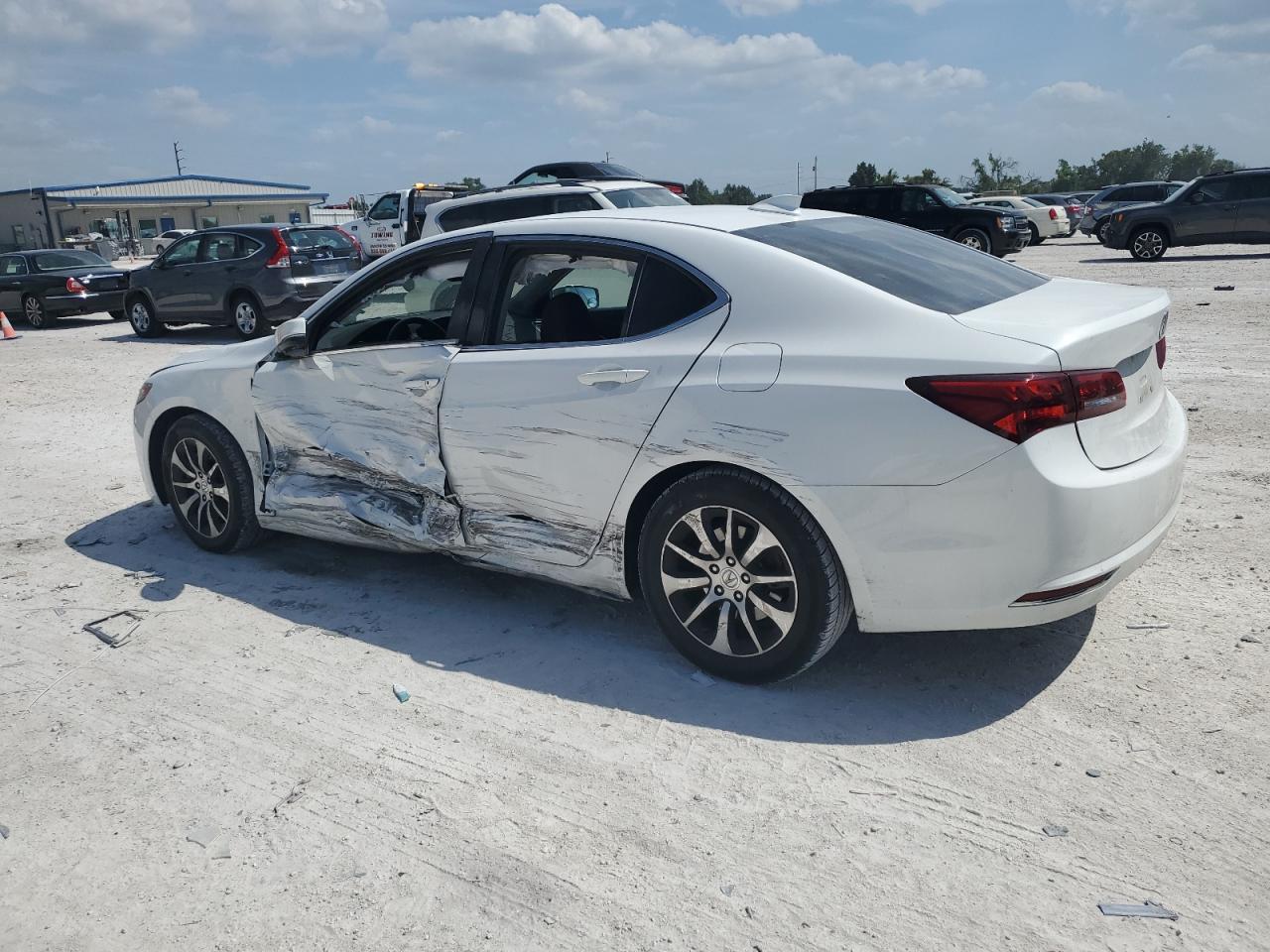 Photo 1 VIN: 19UUB1F32GA005094 - ACURA TLX 