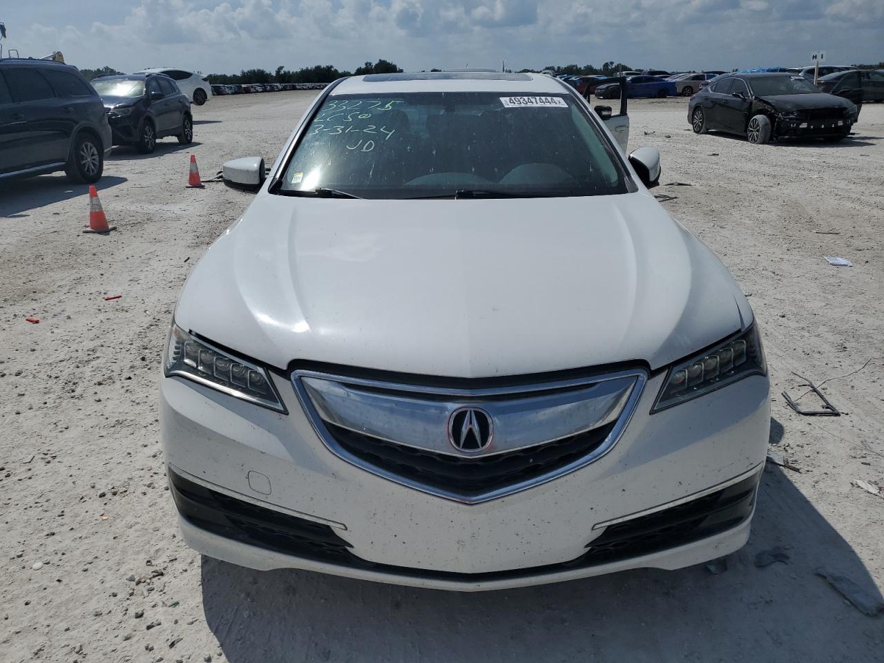 Photo 4 VIN: 19UUB1F32GA005094 - ACURA TLX 