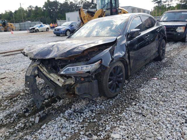 Photo 1 VIN: 19UUB1F32GA005306 - ACURA TLX 