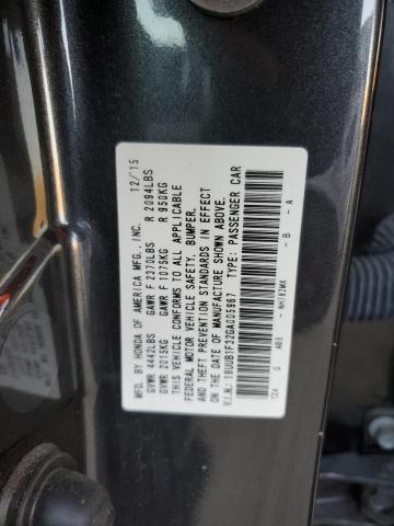 Photo 11 VIN: 19UUB1F32GA005967 - ACURA TLX 