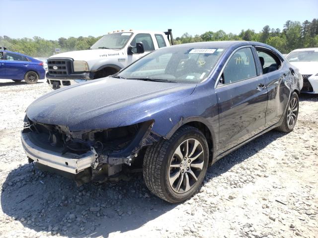 Photo 1 VIN: 19UUB1F32GA006259 - ACURA TLX 