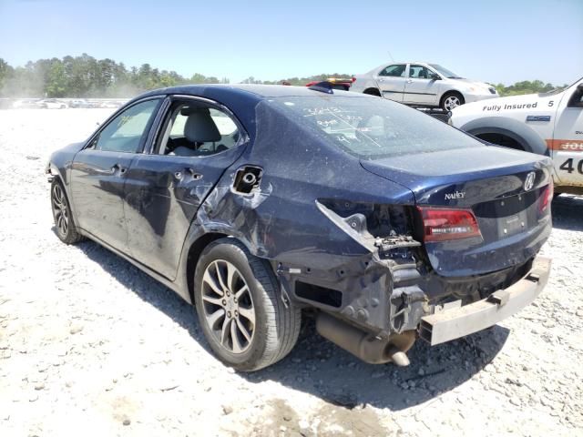 Photo 2 VIN: 19UUB1F32GA006259 - ACURA TLX 