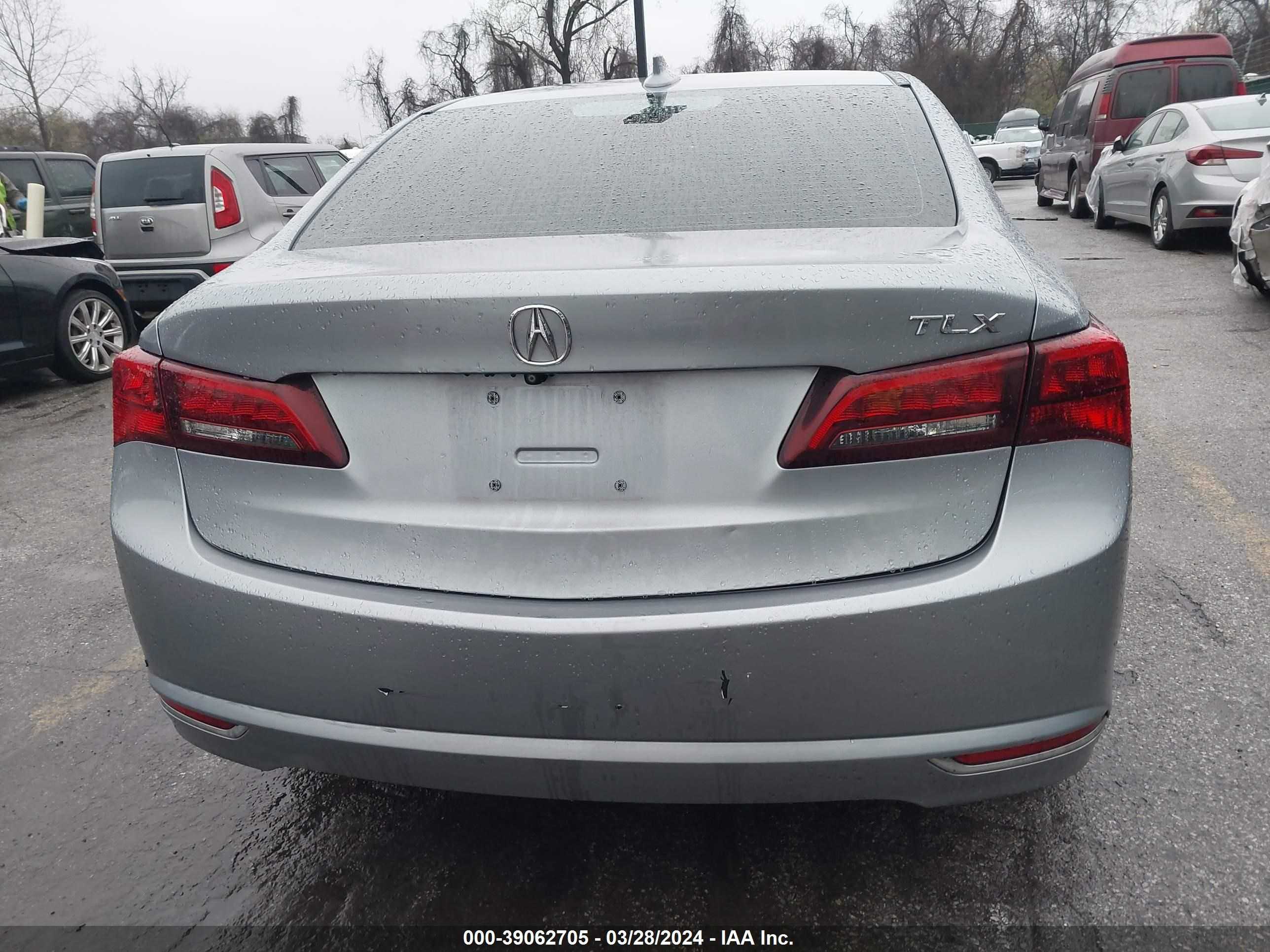 Photo 15 VIN: 19UUB1F32GA007086 - ACURA TLX 