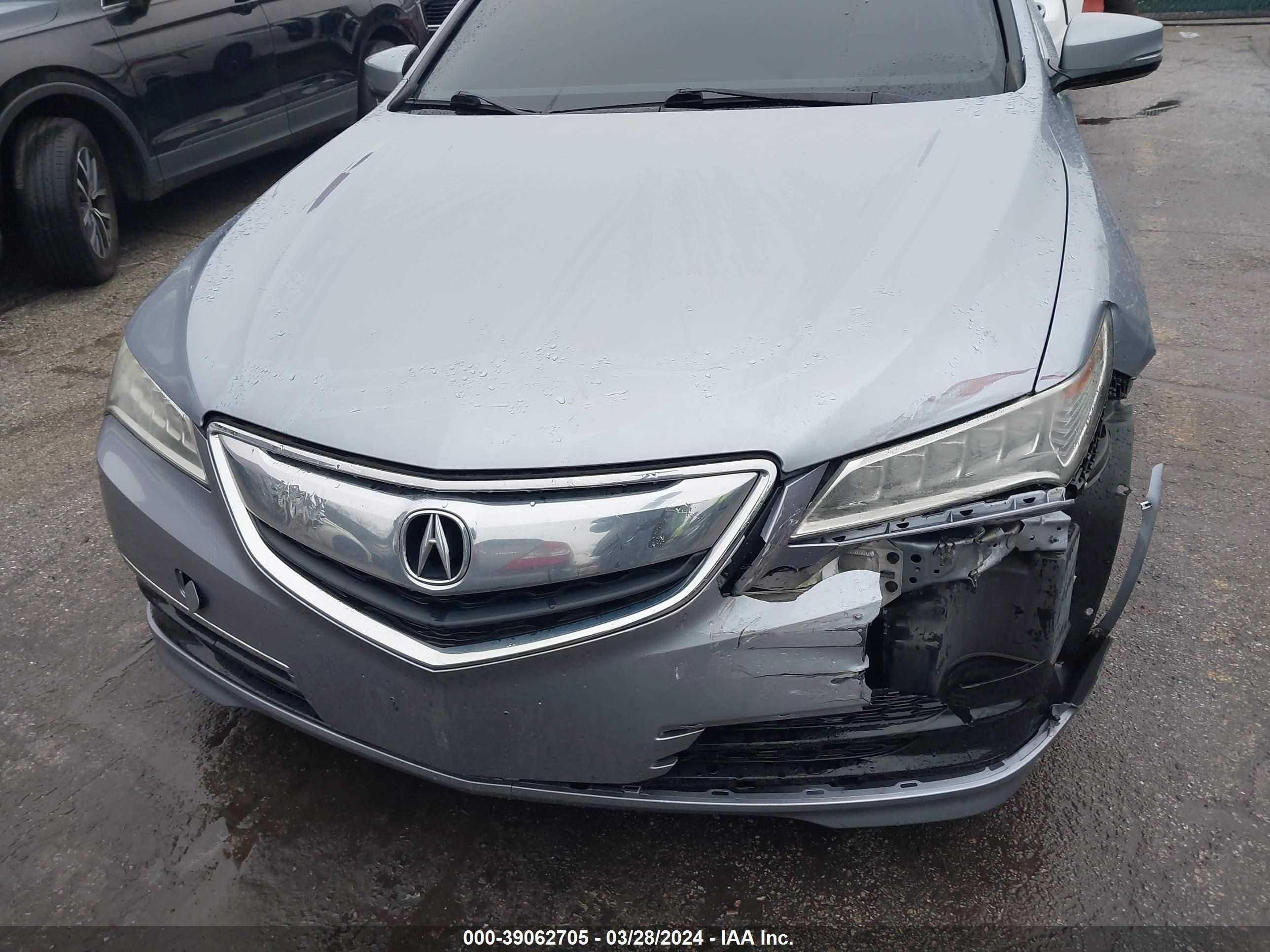 Photo 16 VIN: 19UUB1F32GA007086 - ACURA TLX 