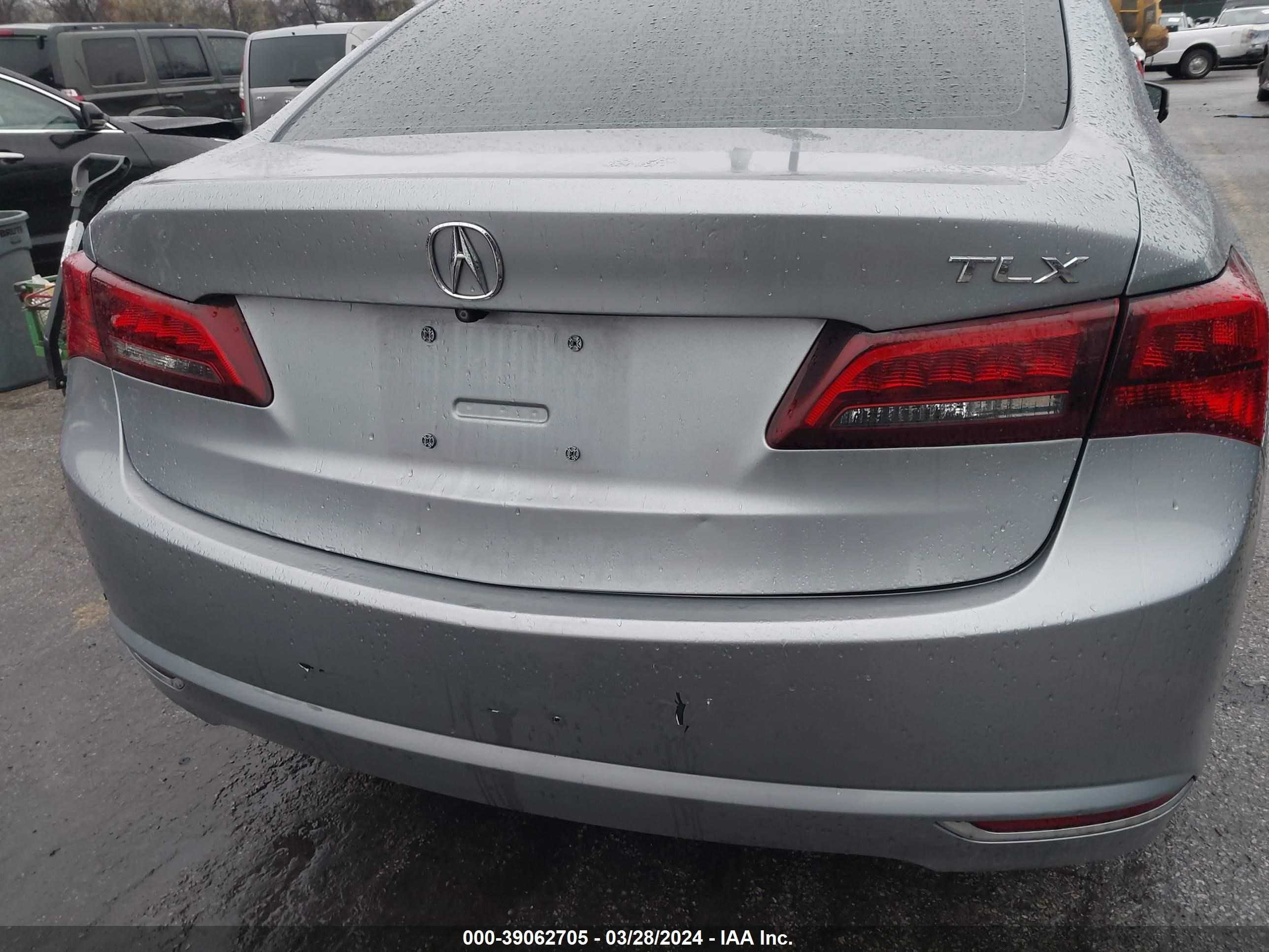 Photo 17 VIN: 19UUB1F32GA007086 - ACURA TLX 