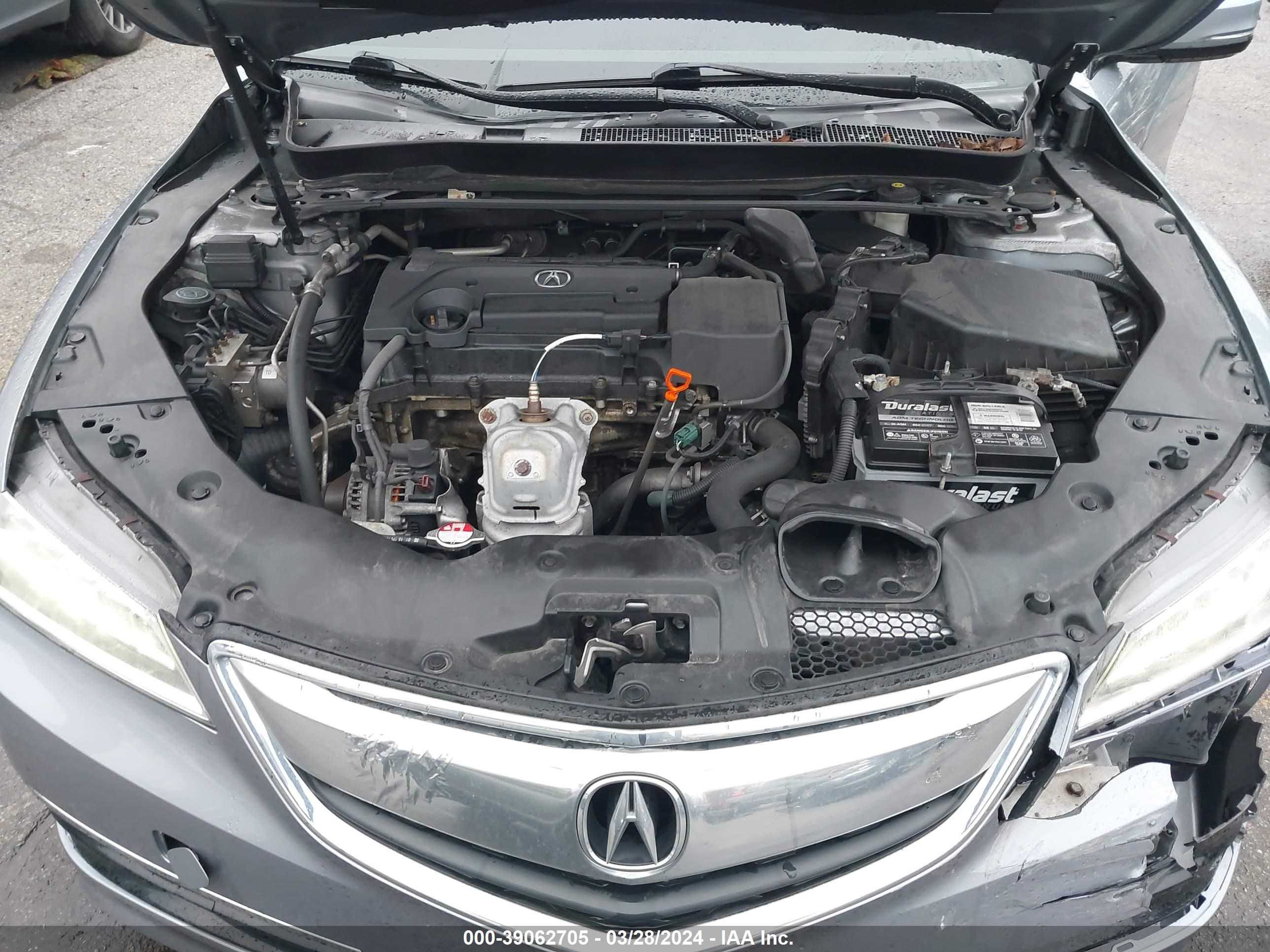 Photo 9 VIN: 19UUB1F32GA007086 - ACURA TLX 