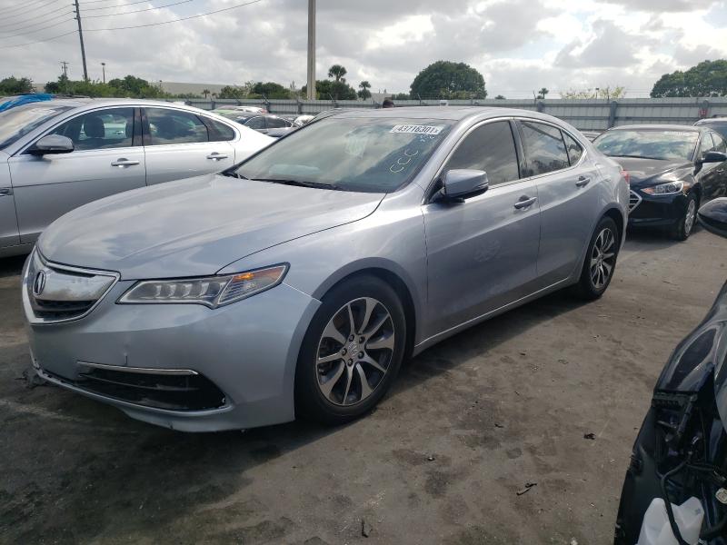 Photo 1 VIN: 19UUB1F32GA007377 - ACURA TLX 