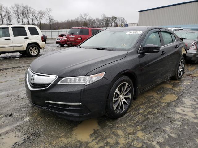 Photo 1 VIN: 19UUB1F32GA008481 - ACURA TLX 