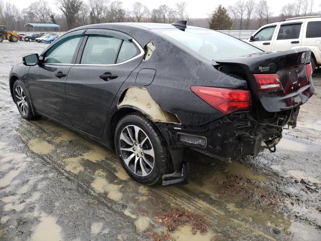 Photo 2 VIN: 19UUB1F32GA008481 - ACURA TLX 