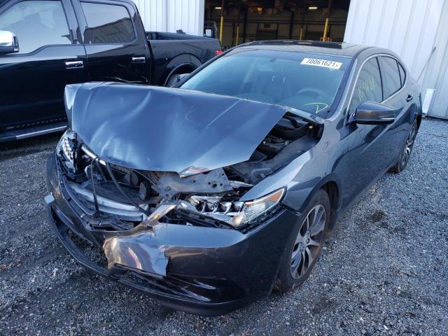 Photo 1 VIN: 19UUB1F32GA008769 - ACURA TLX 