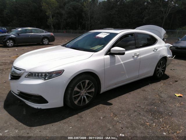 Photo 1 VIN: 19UUB1F32GA013485 - ACURA TLX 