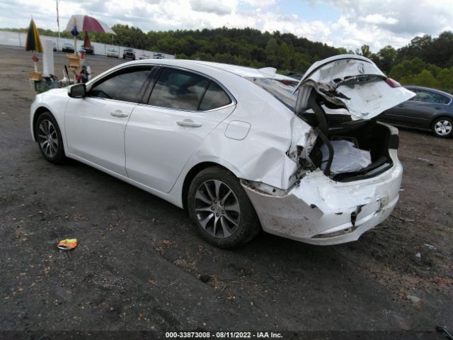 Photo 2 VIN: 19UUB1F32GA013485 - ACURA TLX 