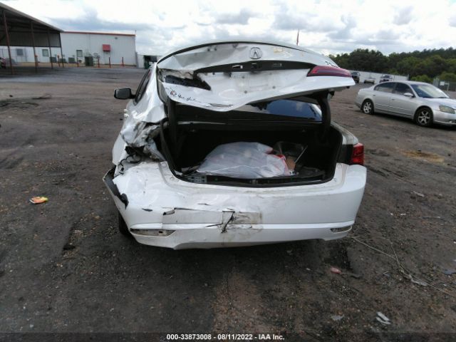 Photo 5 VIN: 19UUB1F32GA013485 - ACURA TLX 