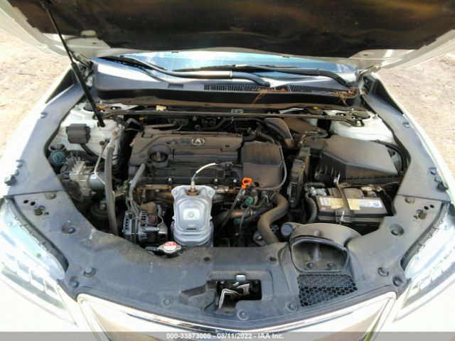 Photo 9 VIN: 19UUB1F32GA013485 - ACURA TLX 