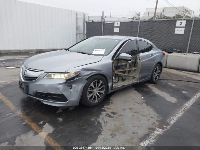 Photo 1 VIN: 19UUB1F32GA013504 - ACURA TLX 