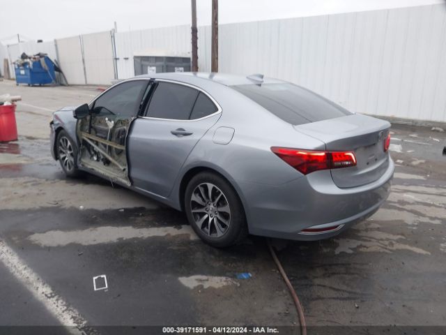 Photo 2 VIN: 19UUB1F32GA013504 - ACURA TLX 