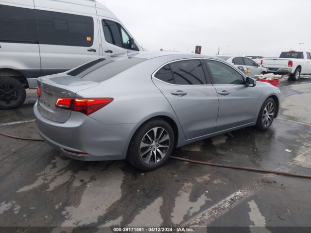 Photo 3 VIN: 19UUB1F32GA013504 - ACURA TLX 