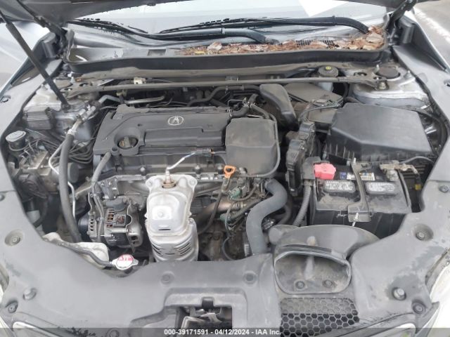 Photo 9 VIN: 19UUB1F32GA013504 - ACURA TLX 