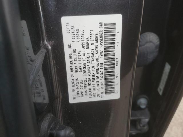 Photo 11 VIN: 19UUB1F32GA015186 - ACURA TLX 