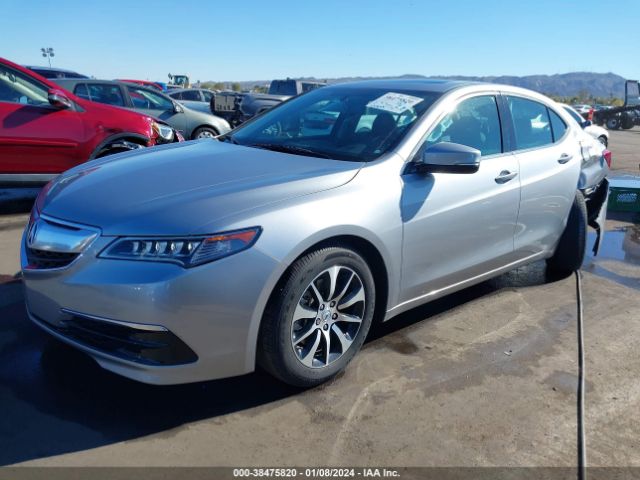 Photo 1 VIN: 19UUB1F32HA000091 - ACURA TLX 