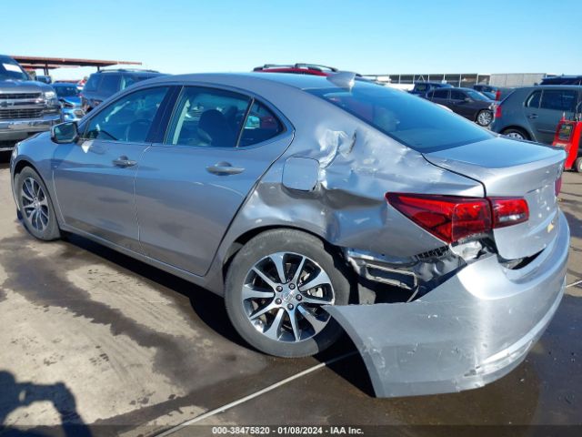 Photo 5 VIN: 19UUB1F32HA000091 - ACURA TLX 