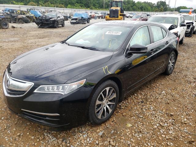 Photo 1 VIN: 19UUB1F32HA002374 - ACURA TLX 