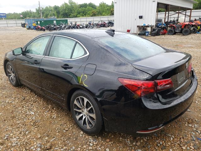 Photo 2 VIN: 19UUB1F32HA002374 - ACURA TLX 