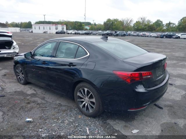 Photo 2 VIN: 19UUB1F32HA004609 - ACURA TLX 