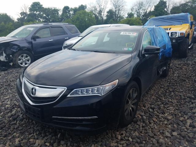 Photo 1 VIN: 19UUB1F32HA007526 - ACURA TLX 