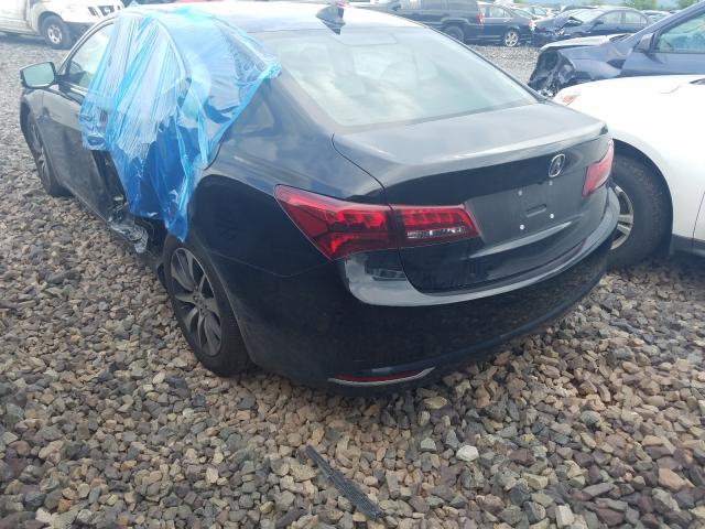 Photo 2 VIN: 19UUB1F32HA007526 - ACURA TLX 