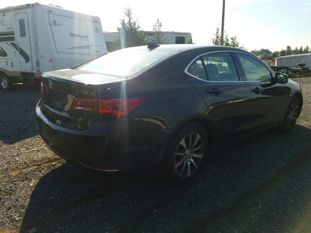 Photo 3 VIN: 19UUB1F32HA007526 - ACURA TLX 