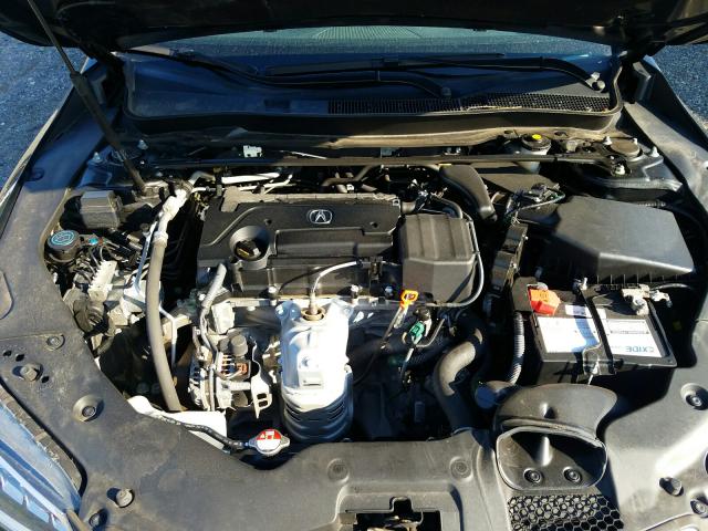 Photo 6 VIN: 19UUB1F32HA007526 - ACURA TLX 