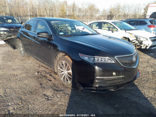 Photo 0 VIN: 19UUB1F32HA007557 - ACURA TLX 