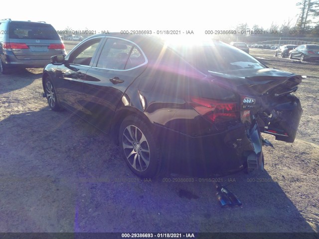 Photo 2 VIN: 19UUB1F32HA007557 - ACURA TLX 