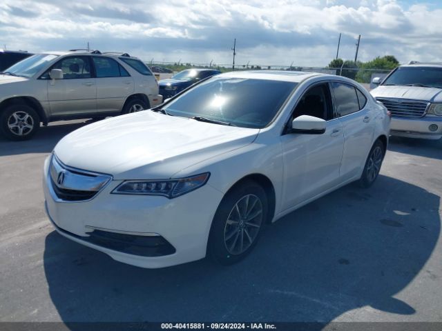 Photo 1 VIN: 19UUB1F32HA007686 - ACURA TLX 