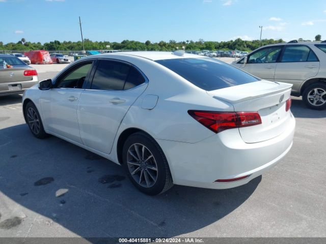 Photo 2 VIN: 19UUB1F32HA007686 - ACURA TLX 