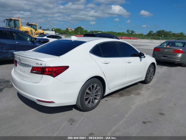 Photo 3 VIN: 19UUB1F32HA007686 - ACURA TLX 